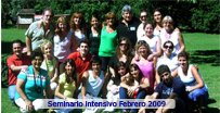 Grupo Febrero 2009 Seminario Intensivo de Coaching Ontológico